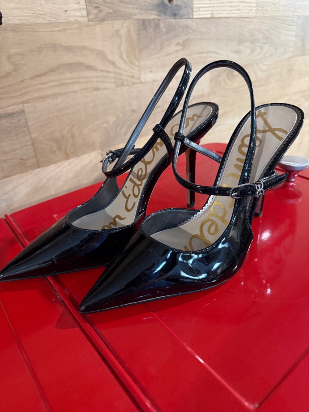 Sam Edelman Slingbacks